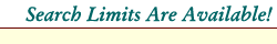 Search Limits are Available